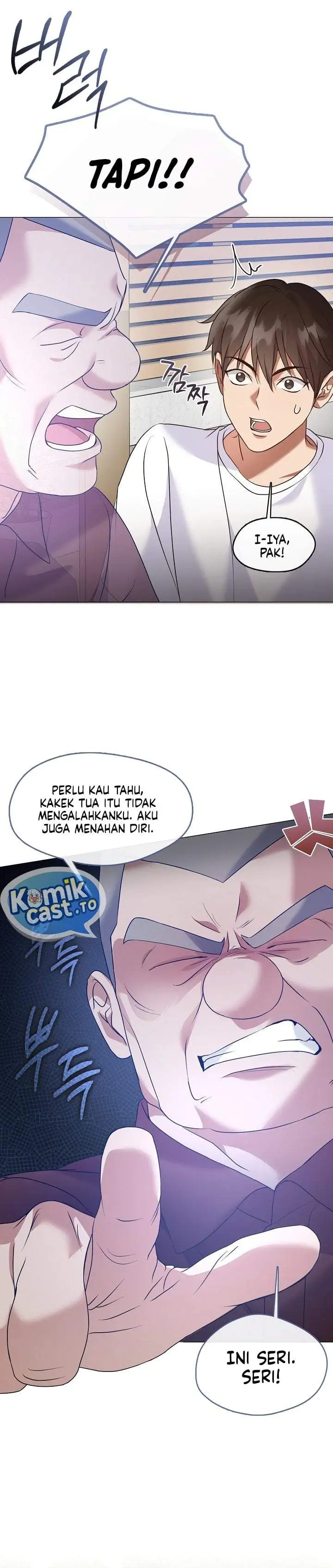 Underworld Restaurant Chapter 122
