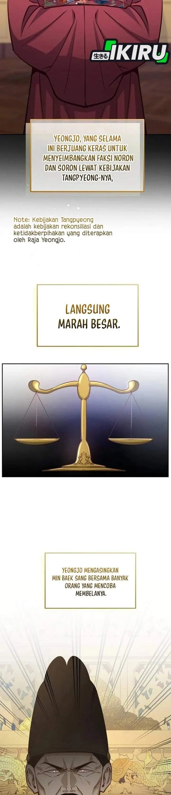 The Corrupt Official Hides the Status Window Chapter 27