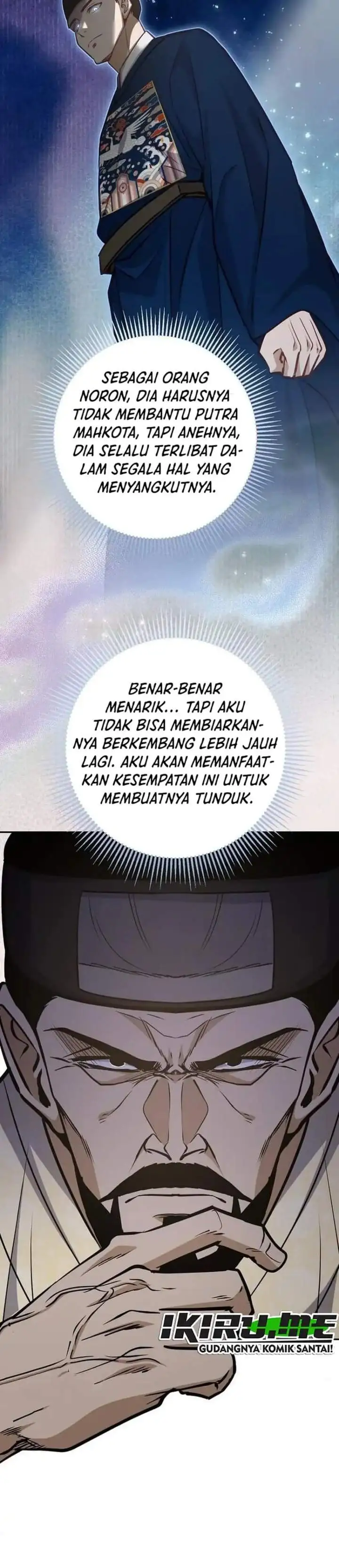 The Corrupt Official Hides the Status Window Chapter 28