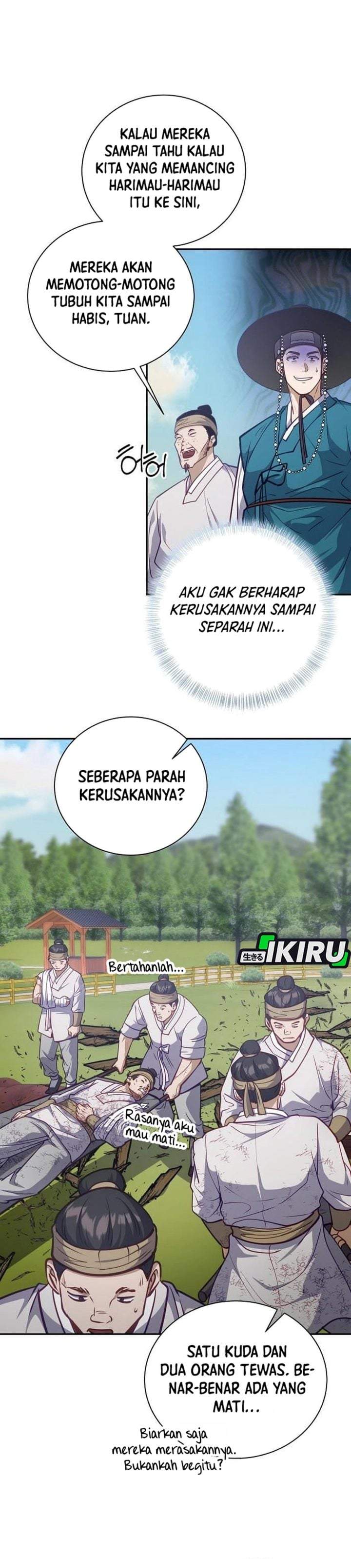 The Corrupt Official Hides the Status Window Chapter 29