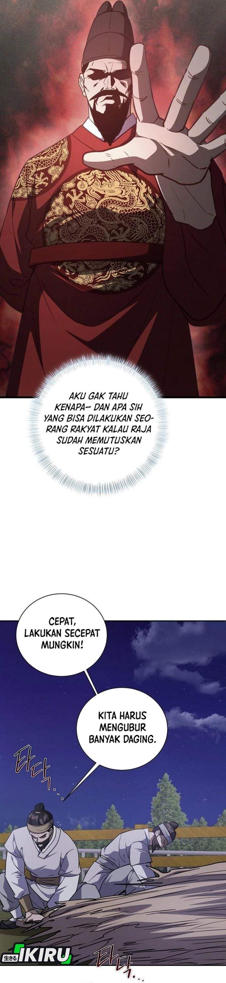 The Corrupt Official Hides the Status Window Chapter 29