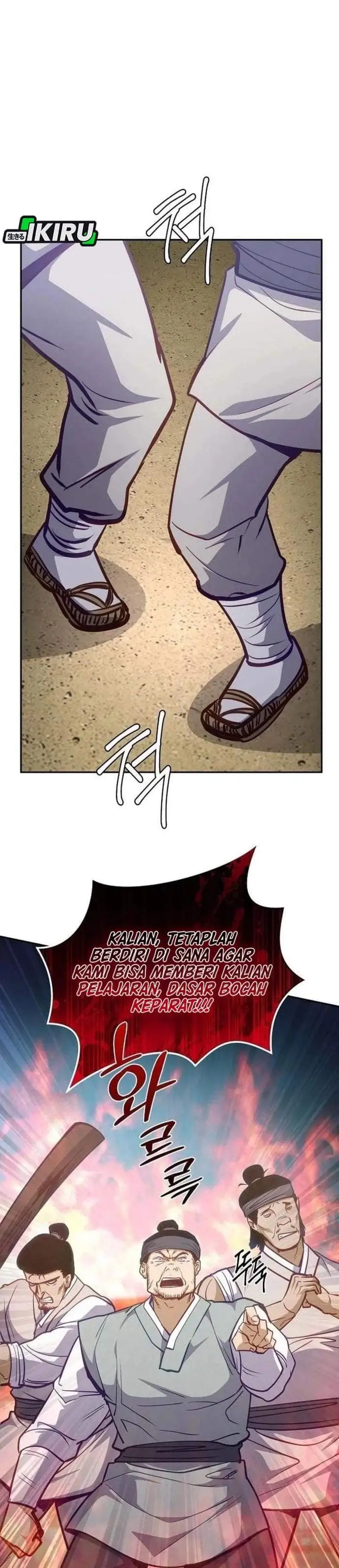 The Corrupt Official Hides the Status Window Chapter 32