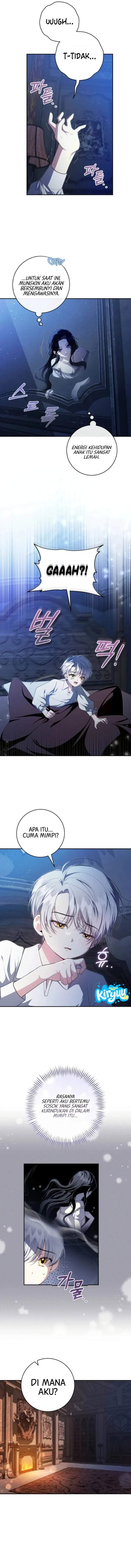 The Abandoned Prince’s Ghost Bride Chapter 1