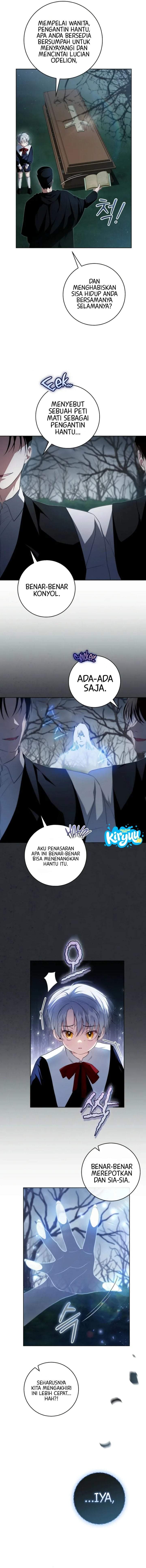 The Abandoned Prince’s Ghost Bride Chapter 1