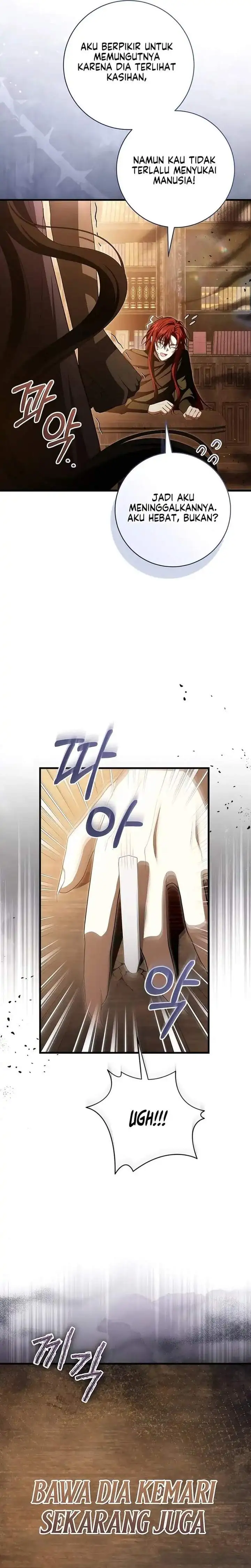 The Abandoned Prince’s Ghost Bride Chapter 10