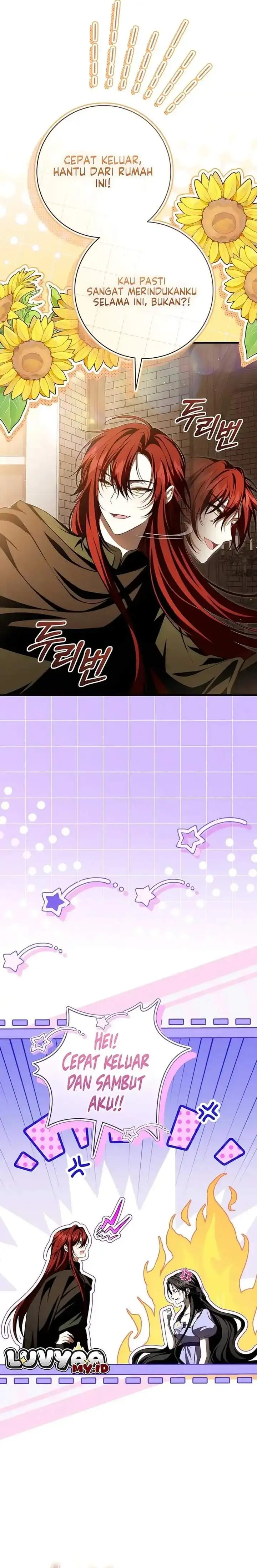 The Abandoned Prince’s Ghost Bride Chapter 10