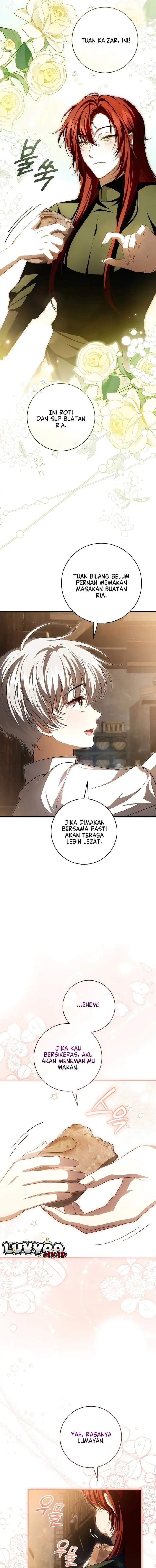 The Abandoned Prince’s Ghost Bride Chapter 11