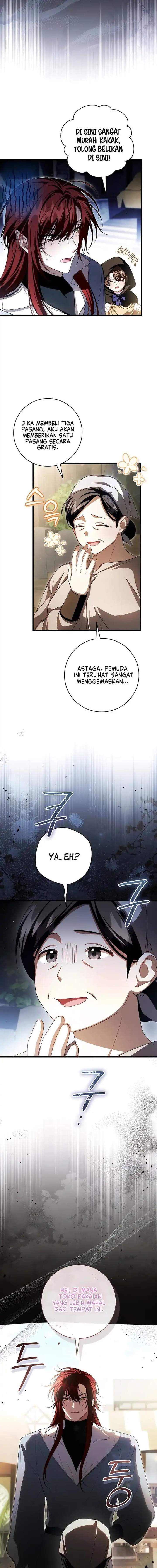 The Abandoned Prince’s Ghost Bride Chapter 12