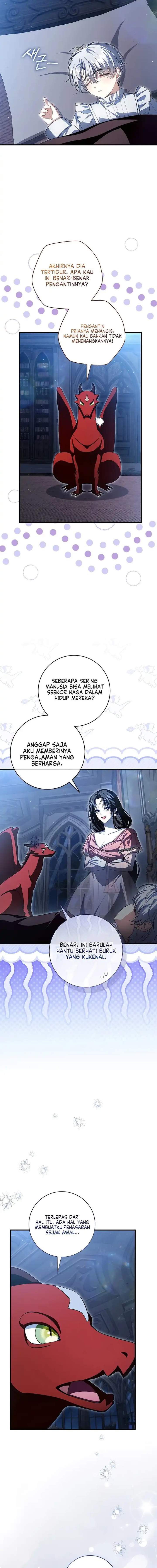 The Abandoned Prince’s Ghost Bride Chapter 13
