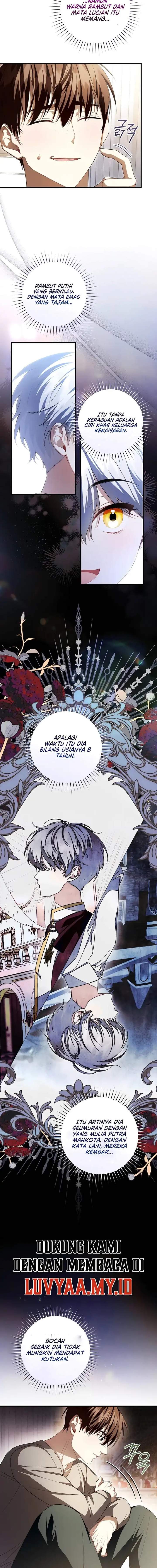 The Abandoned Prince’s Ghost Bride Chapter 14