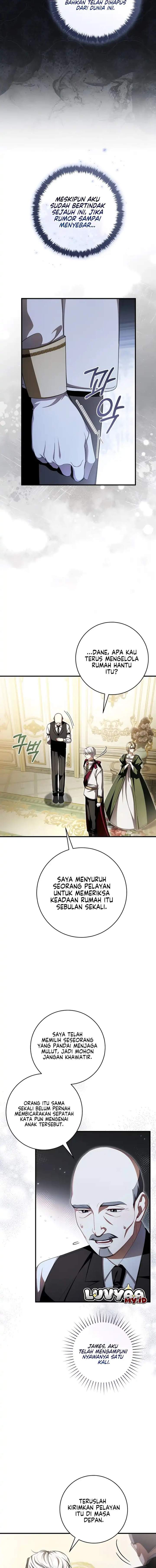 The Abandoned Prince’s Ghost Bride Chapter 14