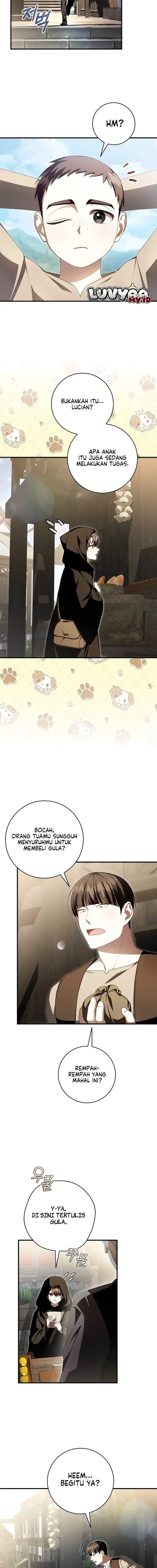 The Abandoned Prince’s Ghost Bride Chapter 15