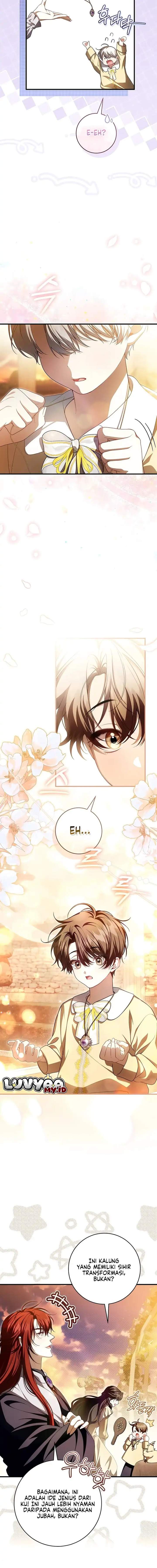 The Abandoned Prince’s Ghost Bride Chapter 16