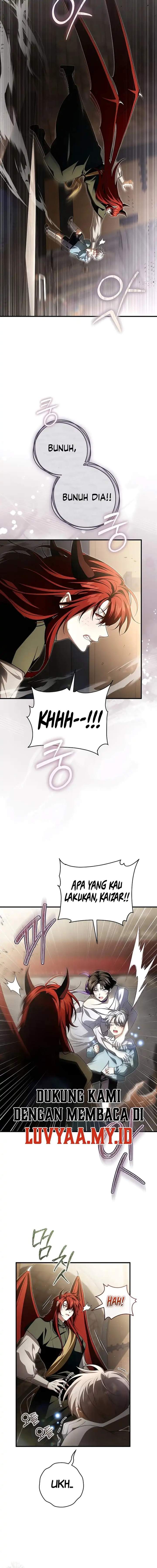 The Abandoned Prince’s Ghost Bride Chapter 18