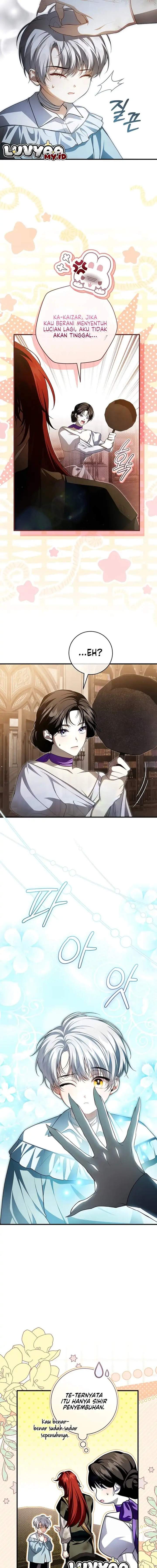 The Abandoned Prince’s Ghost Bride Chapter 18