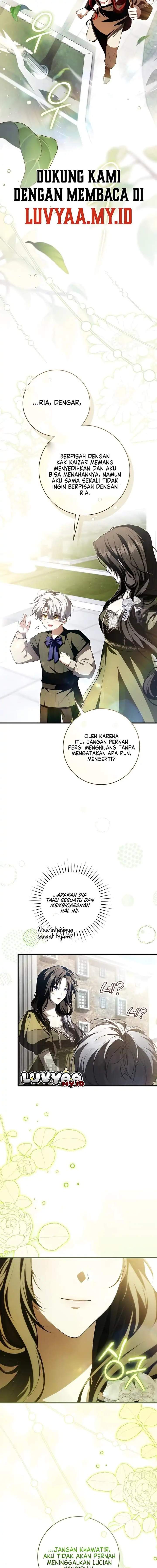 The Abandoned Prince’s Ghost Bride Chapter 19