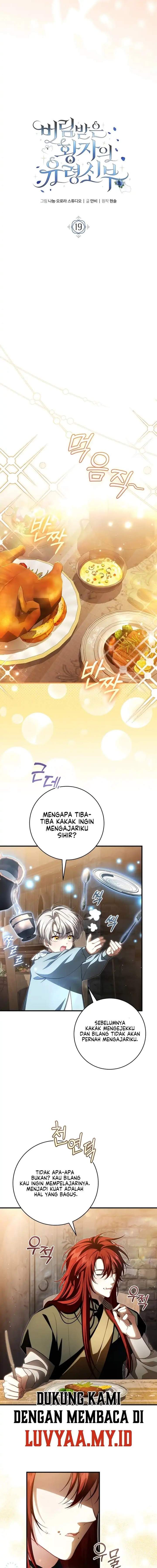 The Abandoned Prince’s Ghost Bride Chapter 19