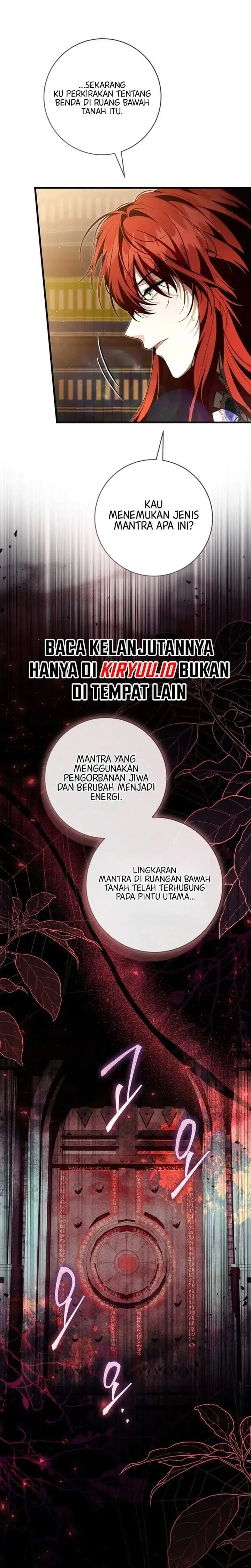 The Abandoned Prince’s Ghost Bride Chapter 20