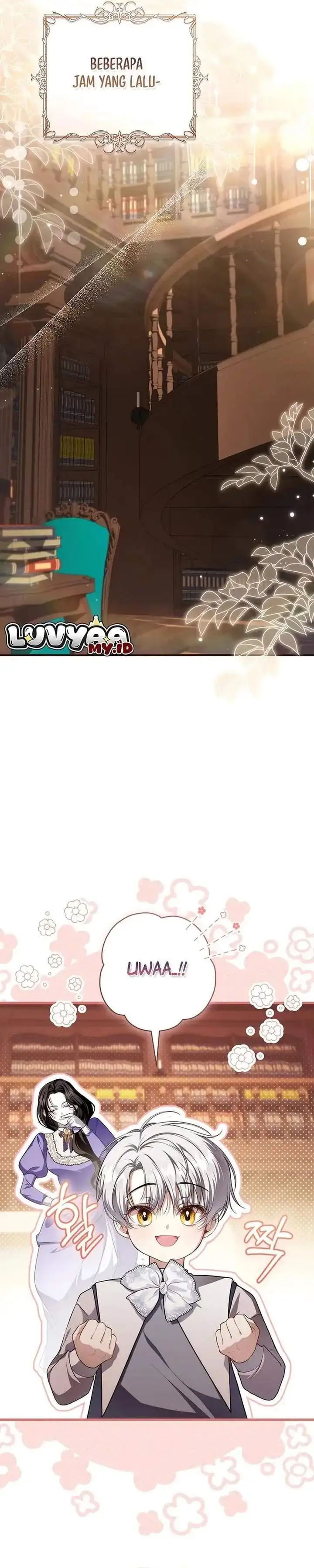 The Abandoned Prince’s Ghost Bride Chapter 6