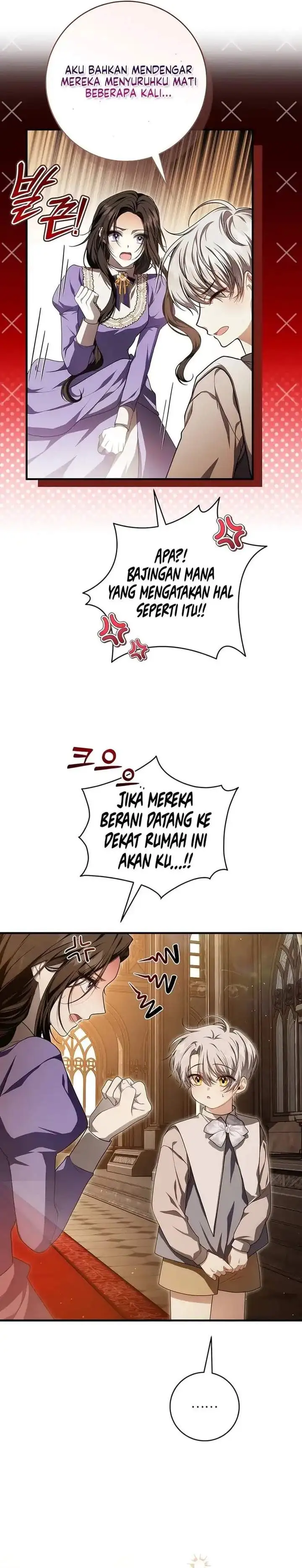 The Abandoned Prince’s Ghost Bride Chapter 6