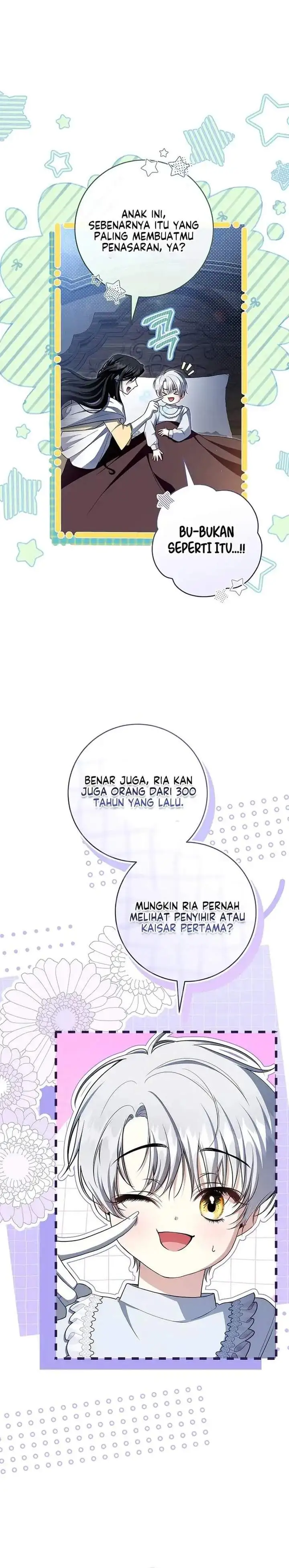 The Abandoned Prince’s Ghost Bride Chapter 7