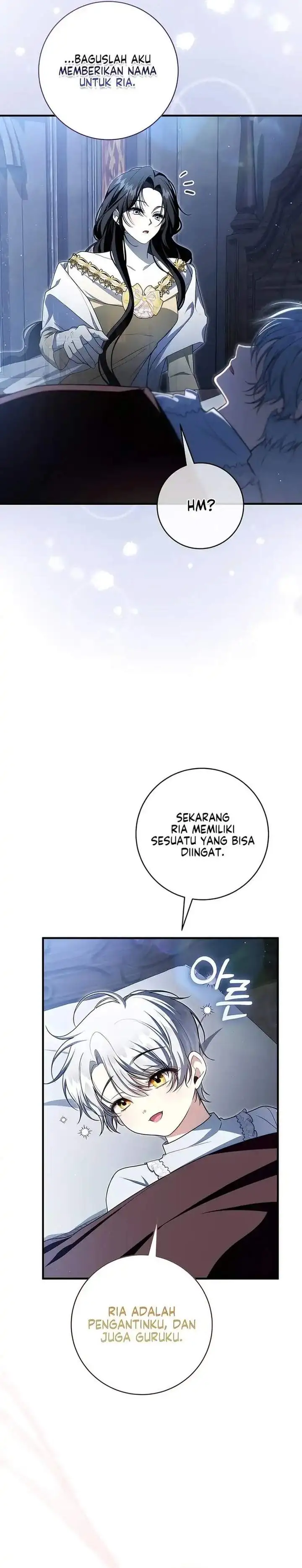 The Abandoned Prince’s Ghost Bride Chapter 7