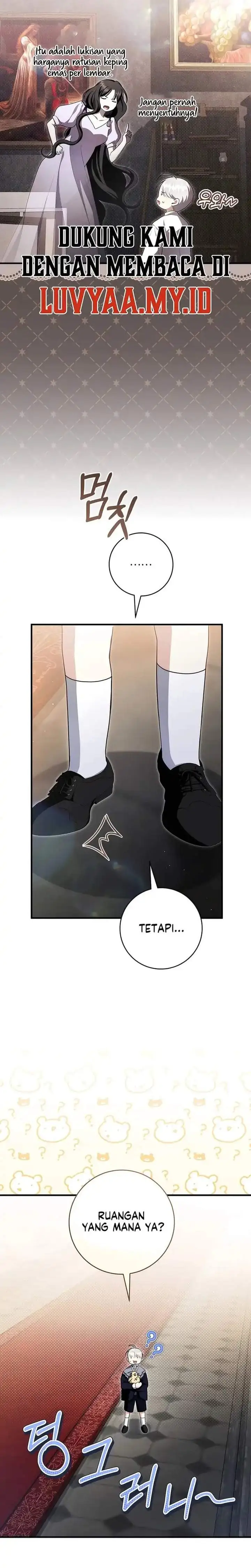The Abandoned Prince’s Ghost Bride Chapter 7