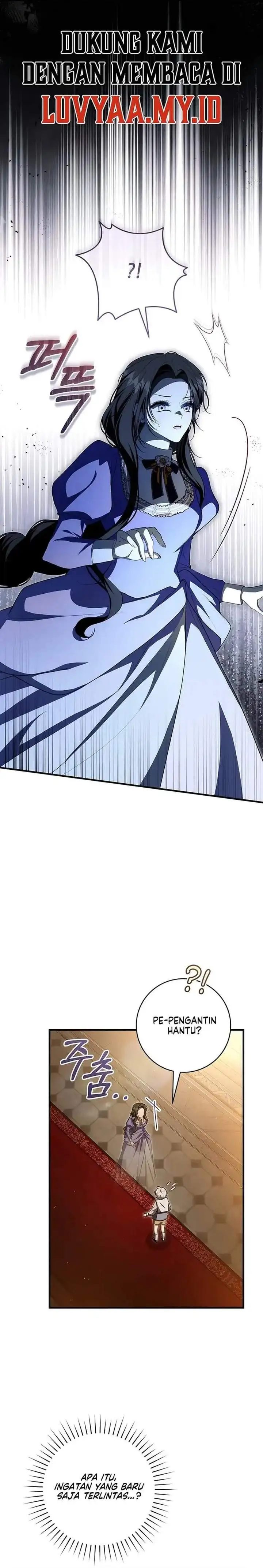 The Abandoned Prince’s Ghost Bride Chapter 7