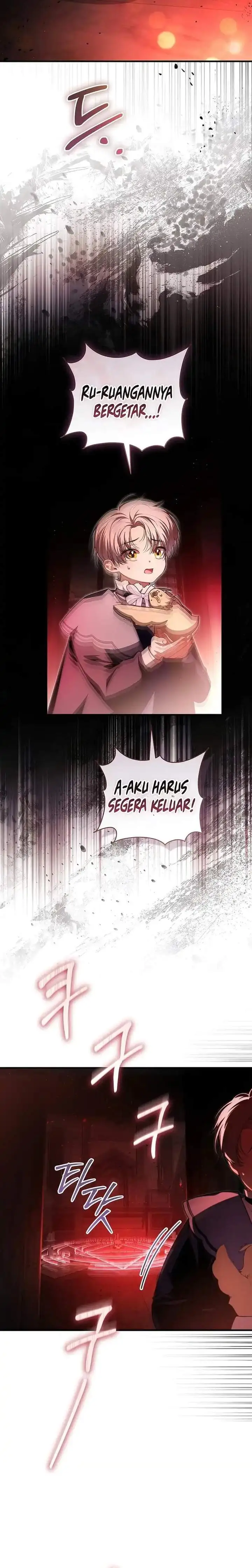 The Abandoned Prince’s Ghost Bride Chapter 8