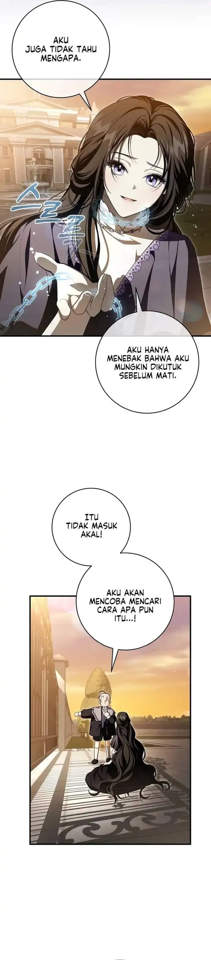 The Abandoned Prince’s Ghost Bride Chapter 8