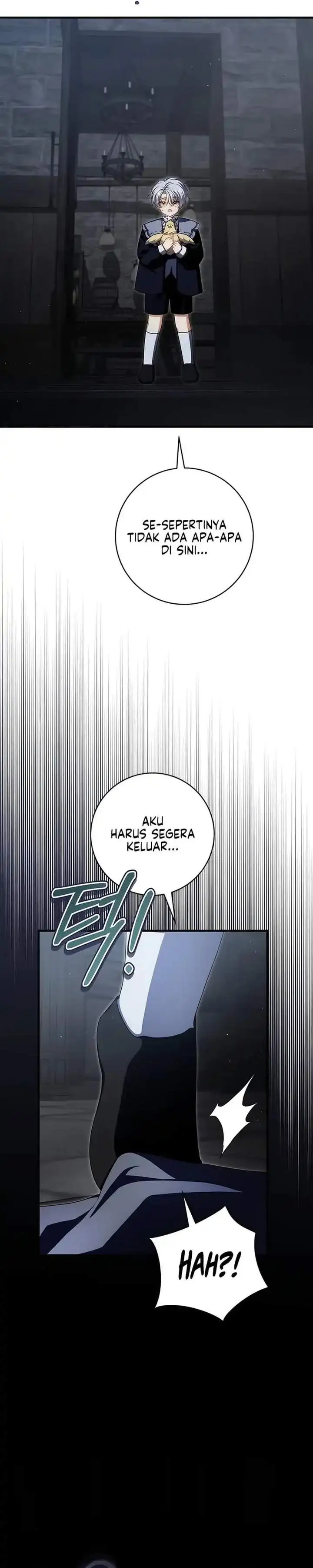 The Abandoned Prince’s Ghost Bride Chapter 8