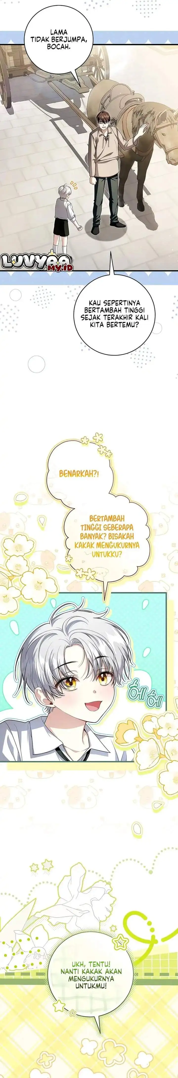 The Abandoned Prince’s Ghost Bride Chapter 9