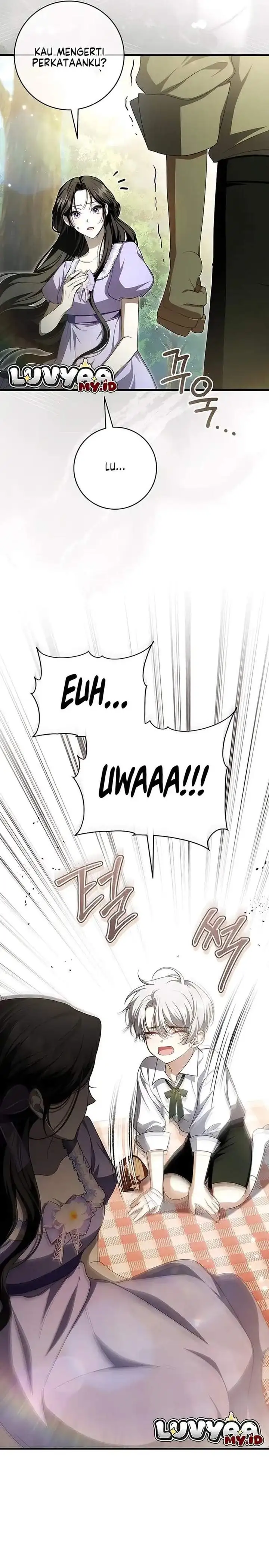 The Abandoned Prince’s Ghost Bride Chapter 9
