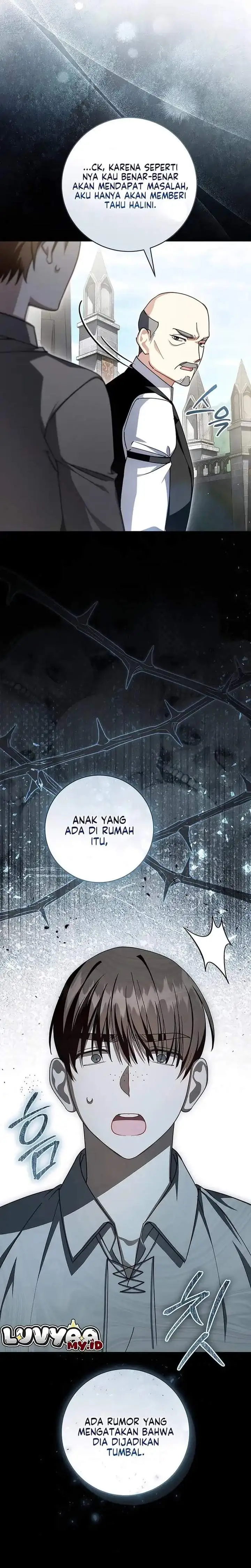 The Abandoned Prince’s Ghost Bride Chapter 9