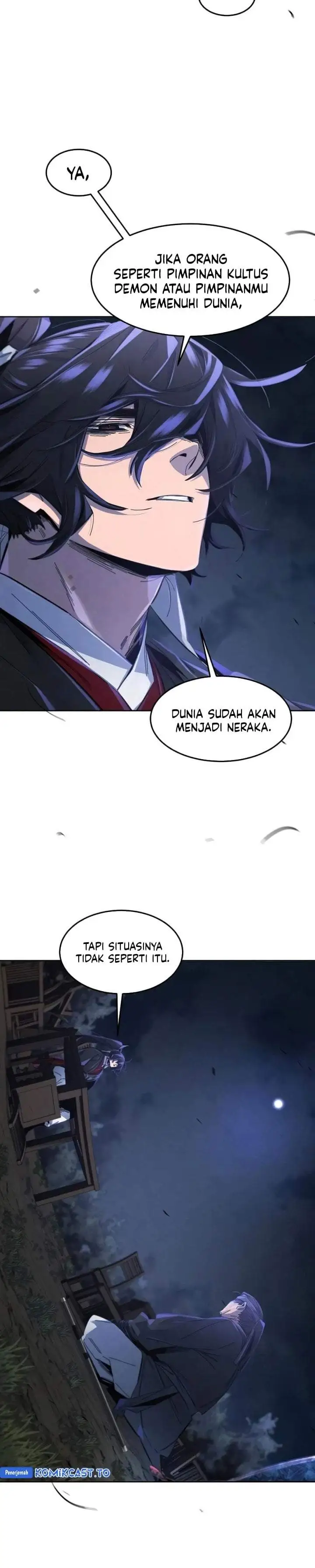 Return of the Mad Demon Chapter 199