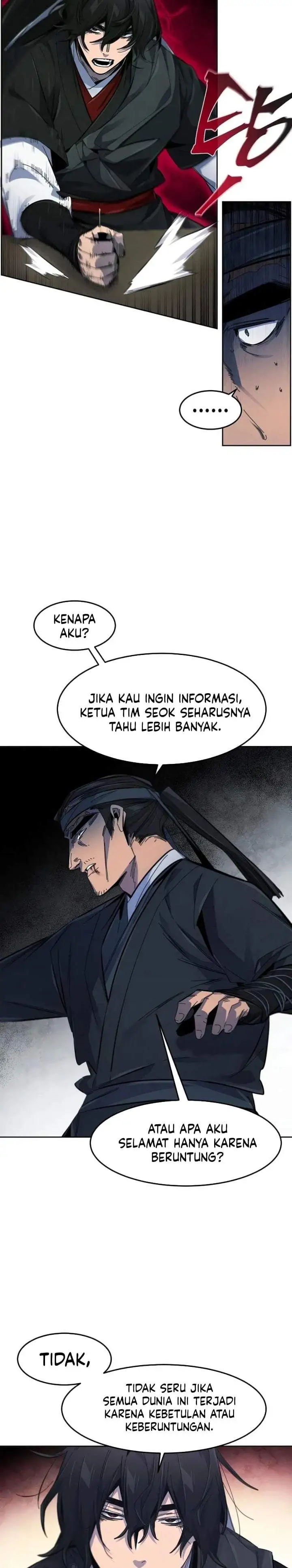 Return of the Mad Demon Chapter 199
