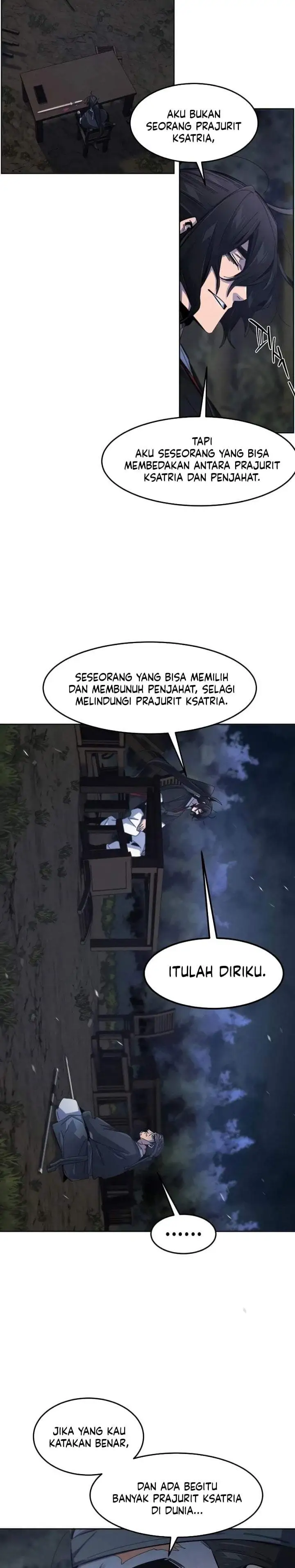 Return of the Mad Demon Chapter 199