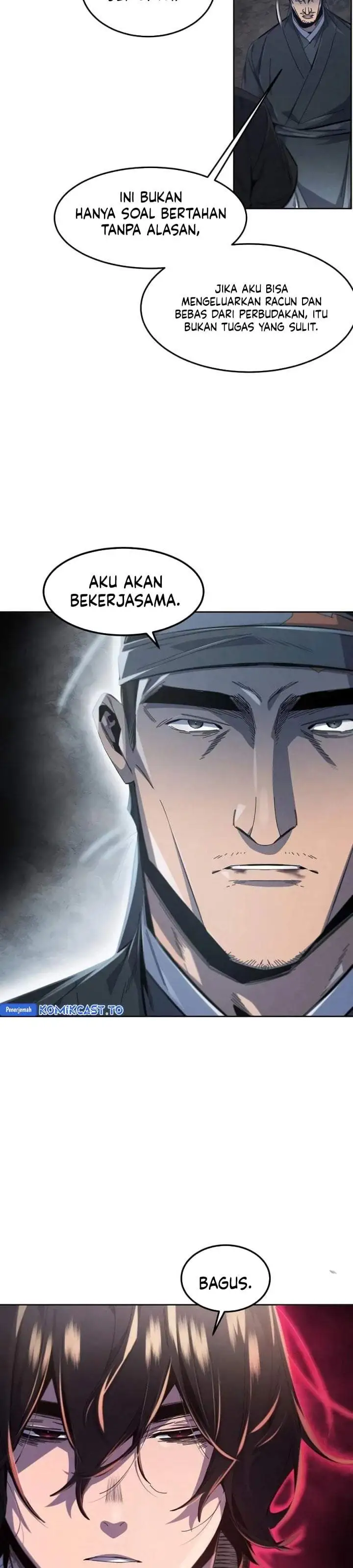 Return of the Mad Demon Chapter 199