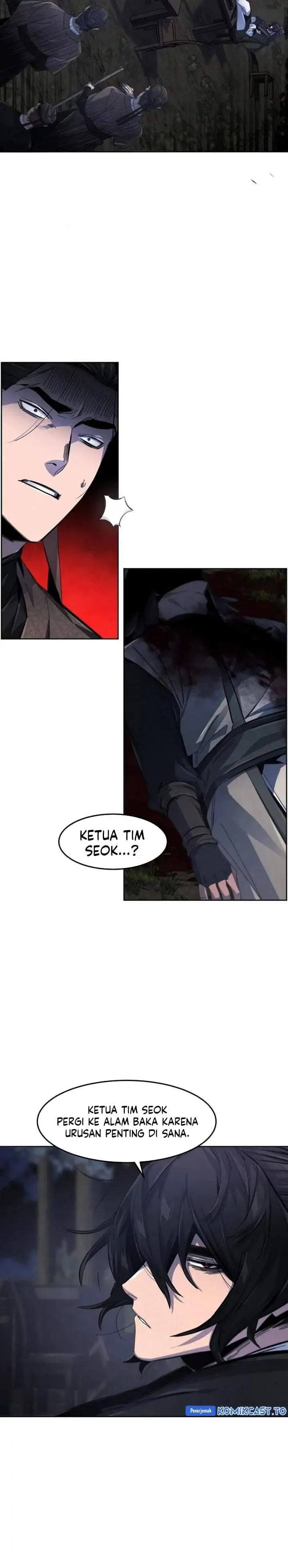 Return of the Mad Demon Chapter 199