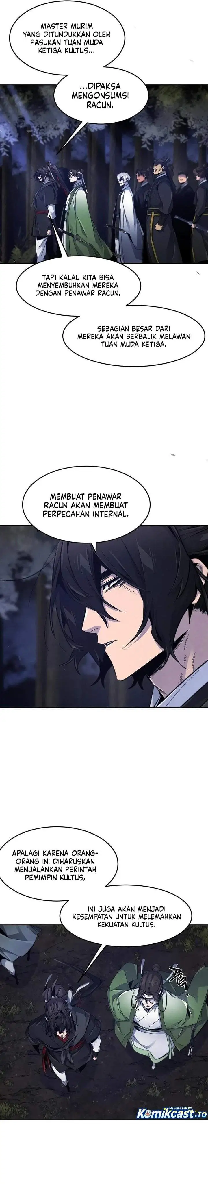 Return of the Mad Demon Chapter 200