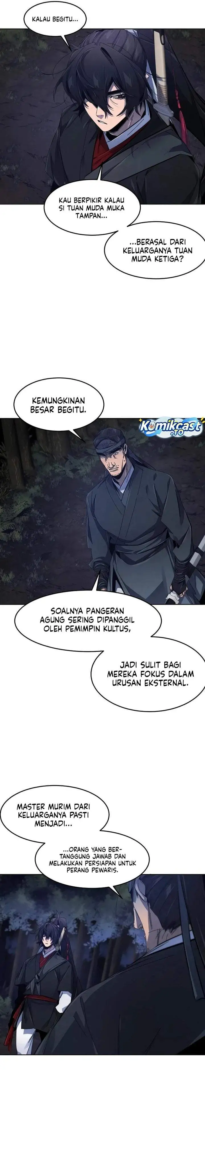 Return of the Mad Demon Chapter 200