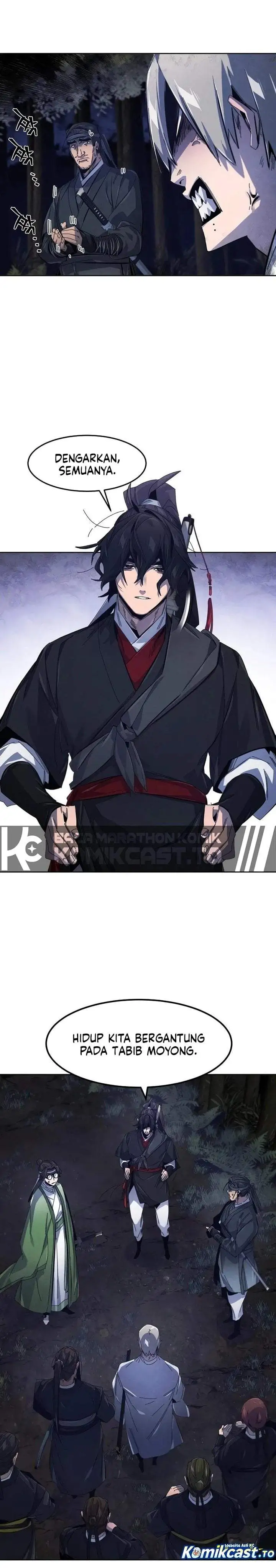 Return of the Mad Demon Chapter 200