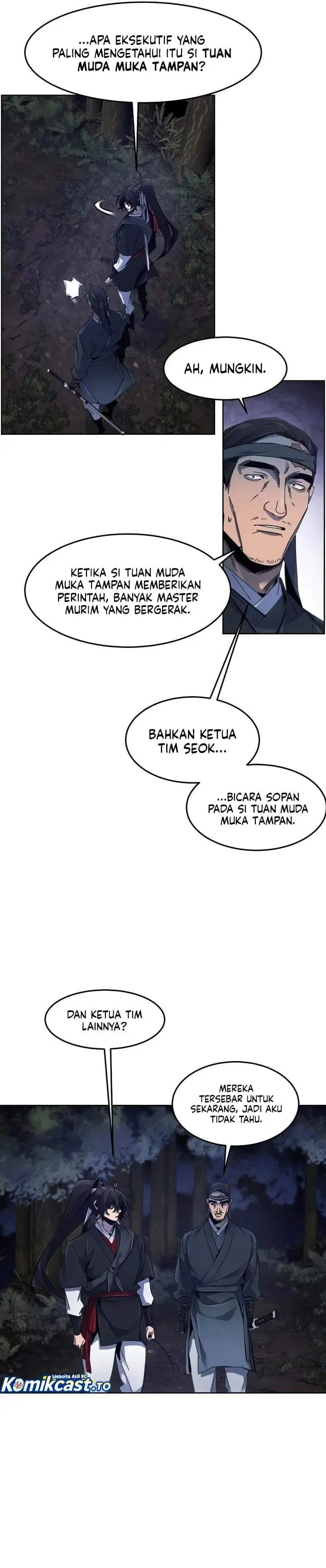Return of the Mad Demon Chapter 200