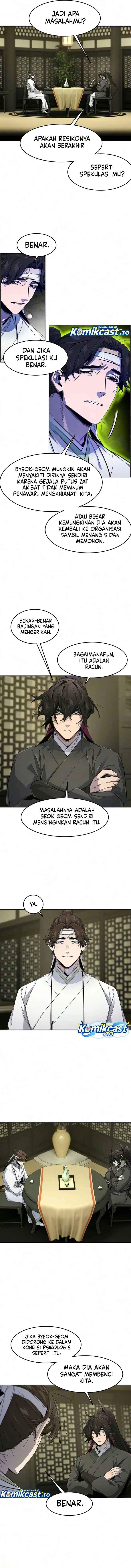 Return of the Mad Demon Chapter 201