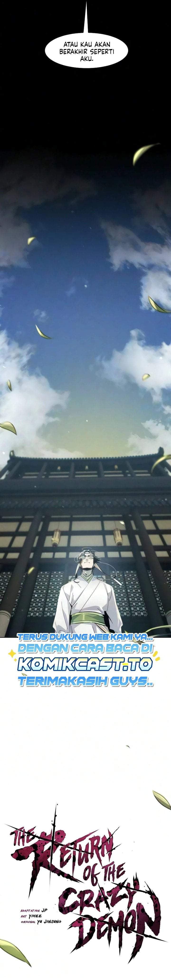 Return of the Mad Demon Chapter 202