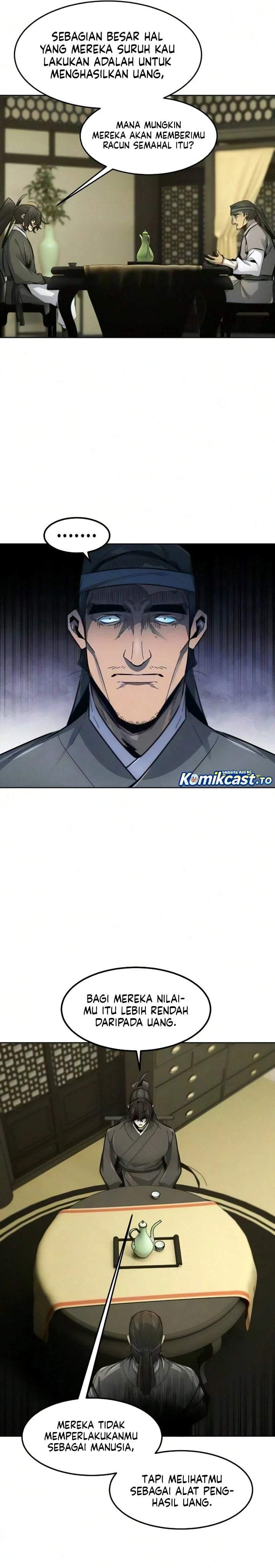Return of the Mad Demon Chapter 202