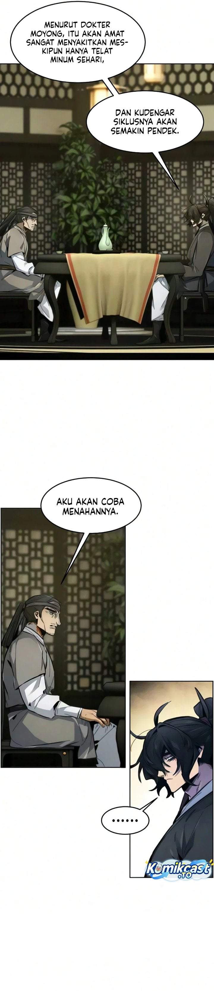 Return of the Mad Demon Chapter 202