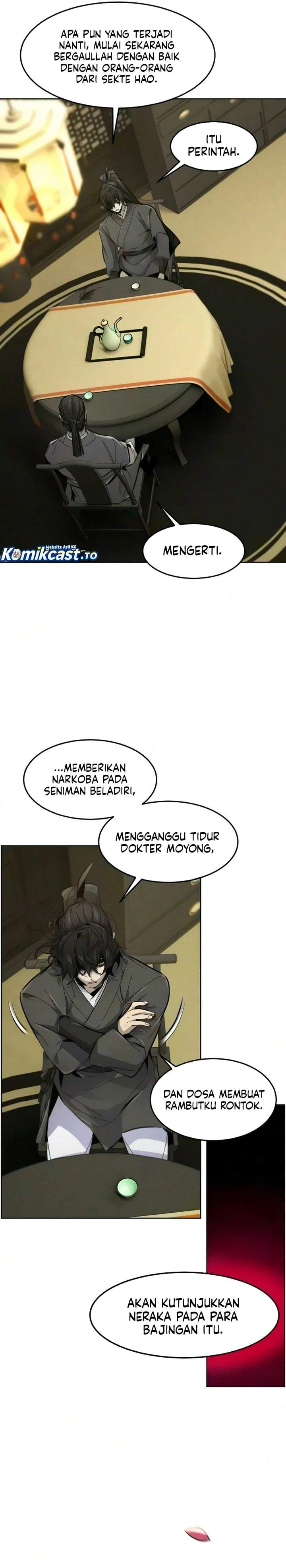 Return of the Mad Demon Chapter 202