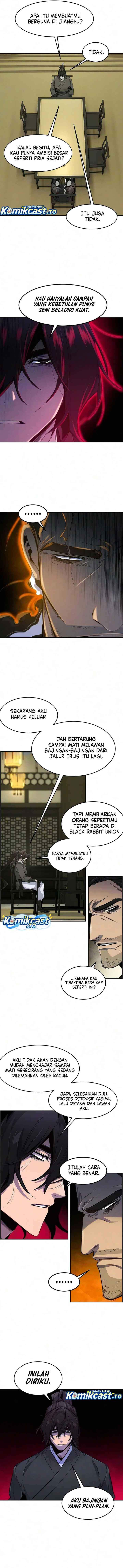 Return of the Mad Demon Chapter 203