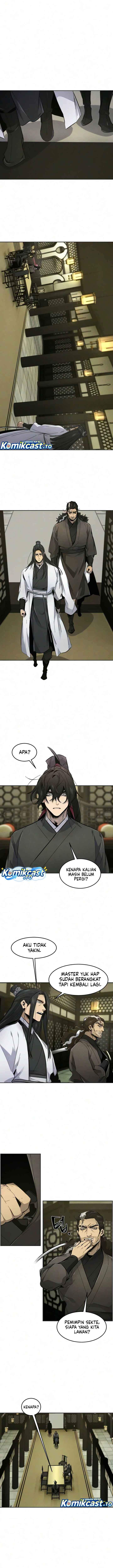Return of the Mad Demon Chapter 203
